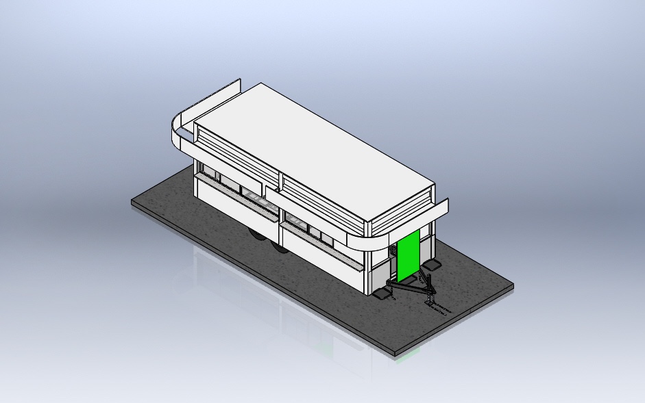 3D Model Build