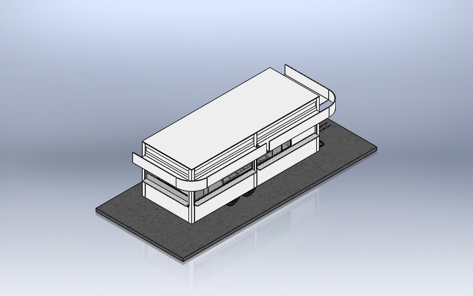 3D Model Build