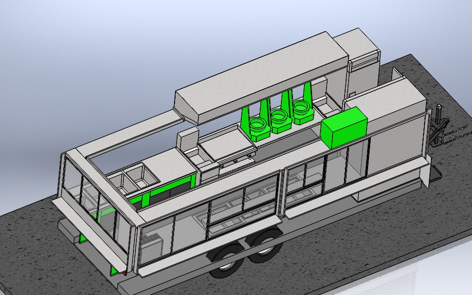 3D Model Build