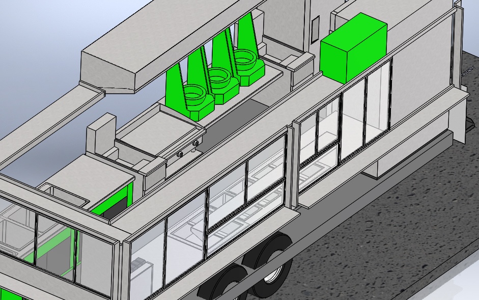 3D Model Build
