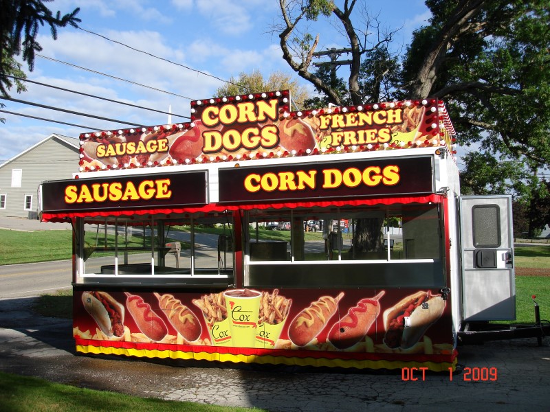 Corn Dogs